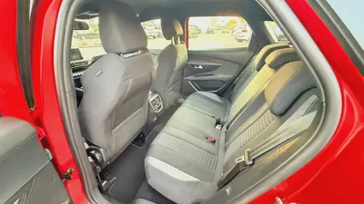 Peugeot 3008 2023 GCC Specs 1.6L ,excellent condition-10