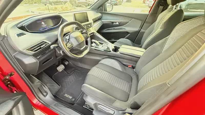 Peugeot 3008 2023 GCC Specs 1.6L ,excellent condition-11