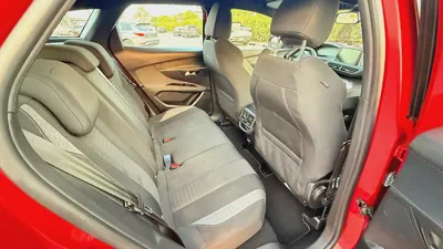 Peugeot 3008 2023 GCC Specs 1.6L ,excellent condition-13