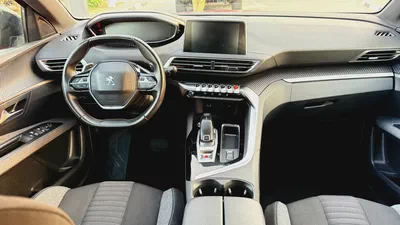 Peugeot 3008 2023 GCC Specs 1.6L ,excellent condition-14