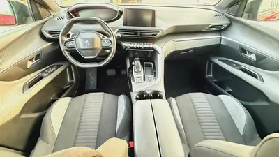 Peugeot 3008 2023 GCC Specs 1.6L ,excellent condition-16