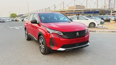 Peugeot 3008 2023 GCC Specs 1.6L ,excellent condition-1