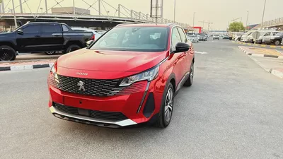 Peugeot 3008 2023 GCC Specs 1.6L ,excellent condition-3