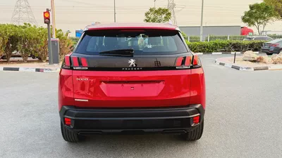 Peugeot 3008 2023 GCC Specs 1.6L ,excellent condition-4