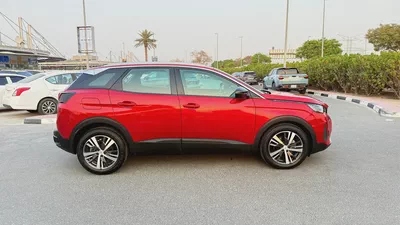 Peugeot 3008 2023 GCC Specs 1.6L ,excellent condition-5