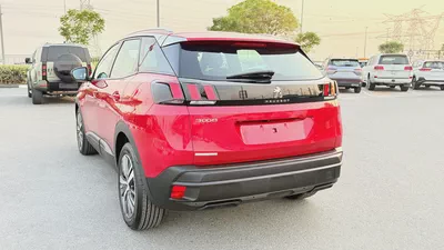 Peugeot 3008 2023 GCC Specs 1.6L ,excellent condition-6