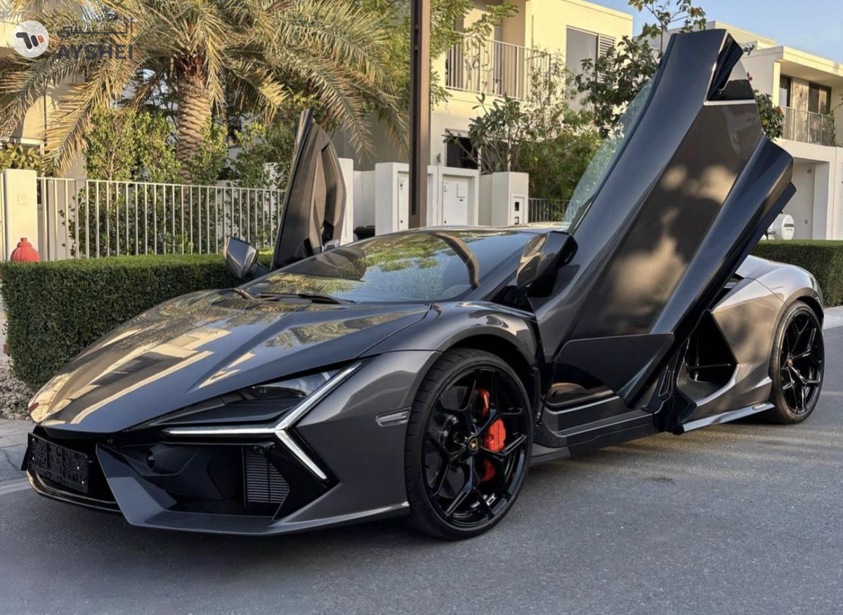 2024 Lamborghini Revuelto-2-2