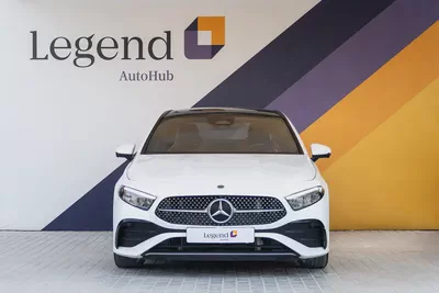 2024 Mercedes Benz A200 1.3L l AED 1,760 Monthly l AGENCY Warranty | Free Courtesy Car Included-1