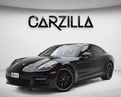 Porsche Panamera 4 2019 | Excellent Condition | AED 2,644 / Monthly-0