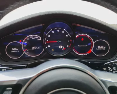 Porsche Panamera 4 2019 | Excellent Condition | AED 2,644 / Monthly-9