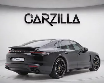 Porsche Panamera 4 2019 | Excellent Condition | AED 2,644 / Monthly-1