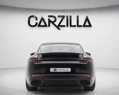 Porsche Panamera 4 2019 | Excellent Condition | AED 2,644 / Monthly-3