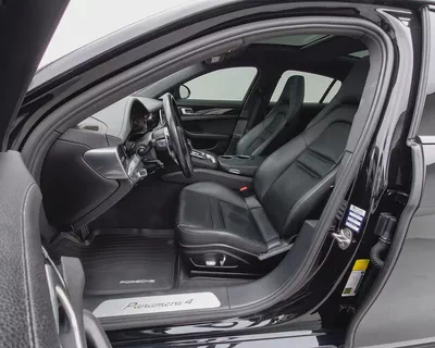 Porsche Panamera 4 2019 | Excellent Condition | AED 2,644 / Monthly-8