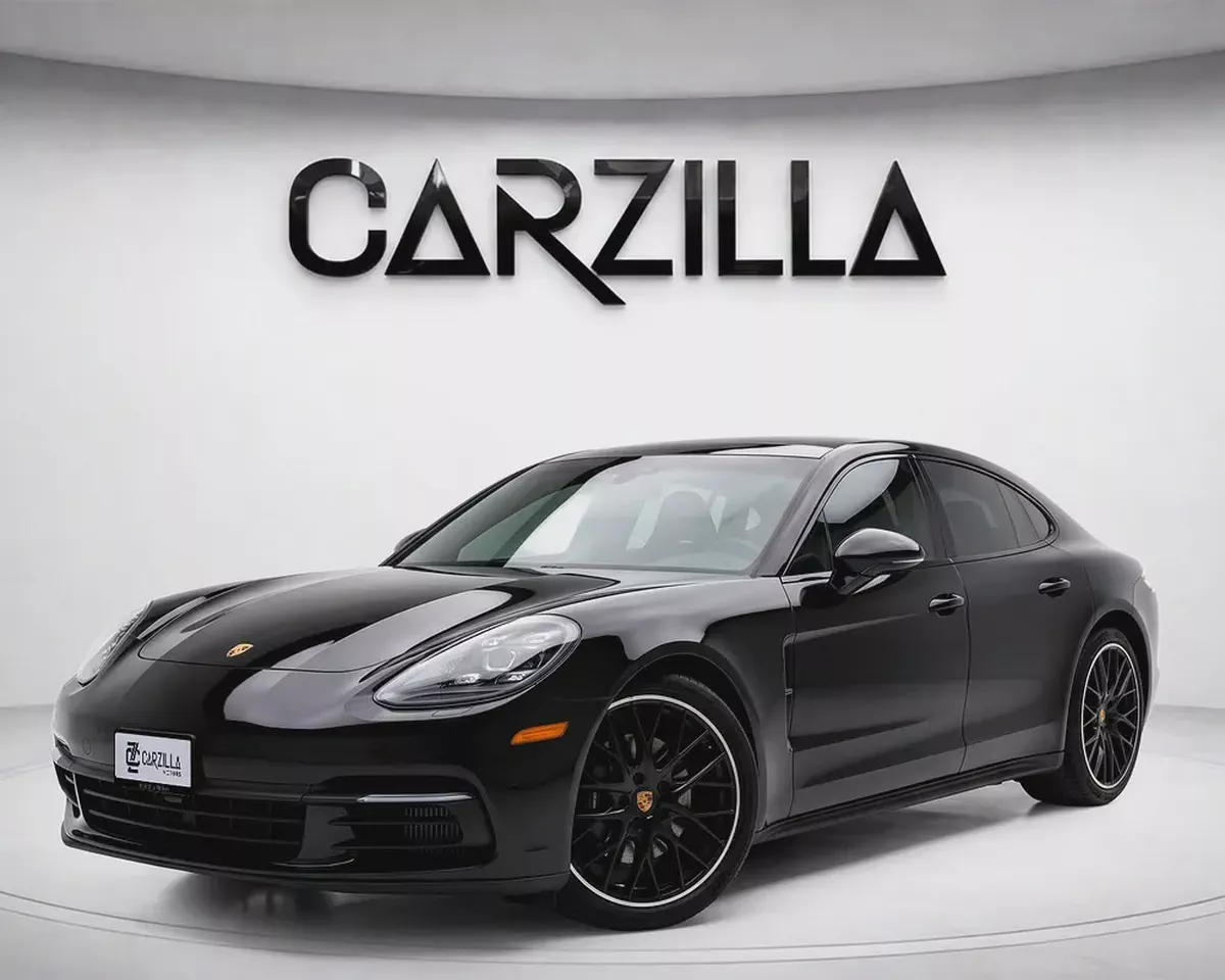 Porsche Panamera 4 2019 | Excellent Condition | AED 2,644 / Monthly