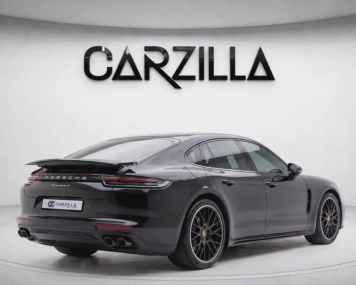 Porsche Panamera 4 2019 | Excellent Condition | AED 2,644 / Monthly-1-1
