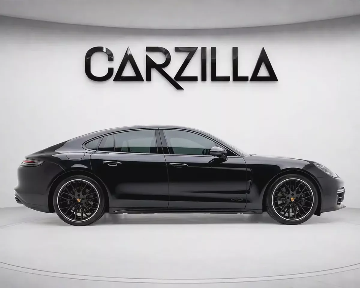 Porsche Panamera 4 2019 | Excellent Condition | AED 2,644 / Monthly-2-2