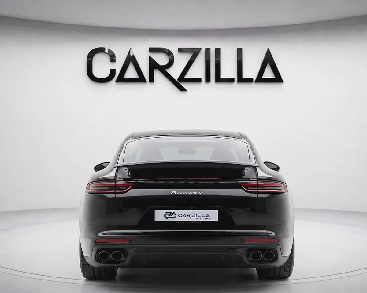 Porsche Panamera 4 2019 | Excellent Condition | AED 2,644 / Monthly-3-3