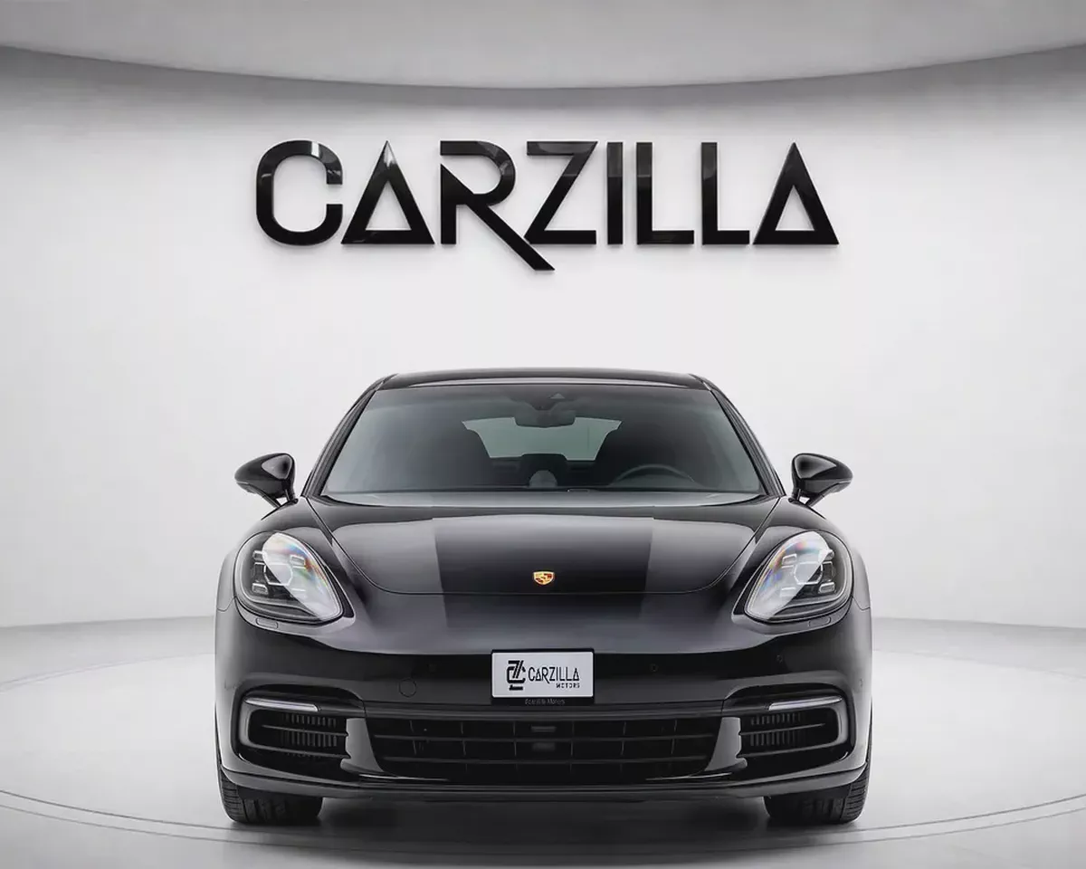 Porsche Panamera 4 2019 | Excellent Condition | AED 2,644 / Monthly-4-4