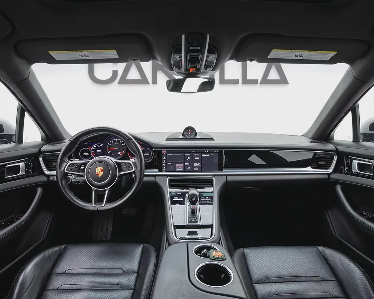 Porsche Panamera 4 2019 | Excellent Condition | AED 2,644 / Monthly-5-5