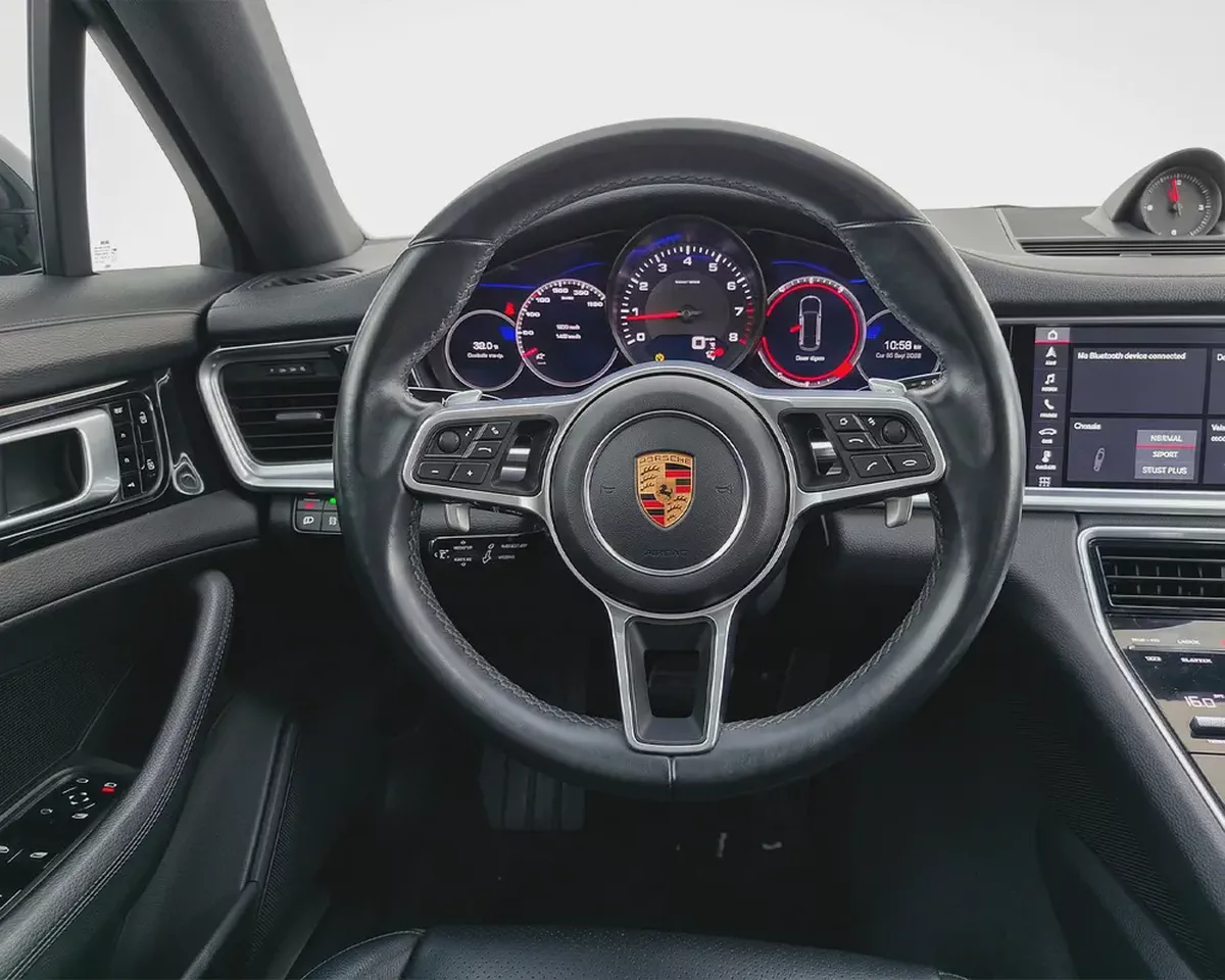 Porsche Panamera 4 2019 | Excellent Condition | AED 2,644 / Monthly-6-6