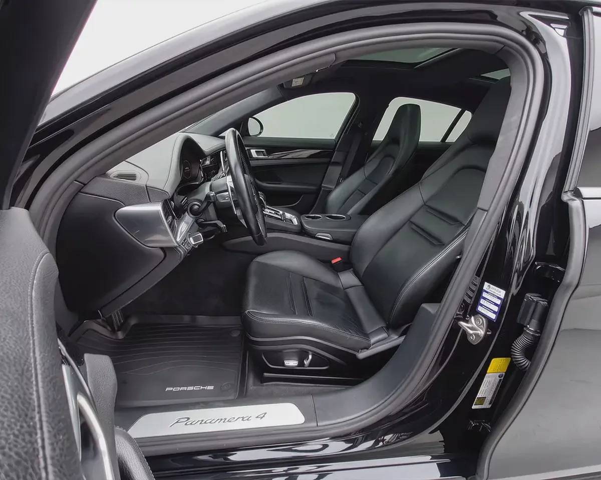 Porsche Panamera 4 2019 | Excellent Condition | AED 2,644 / Monthly-8-8