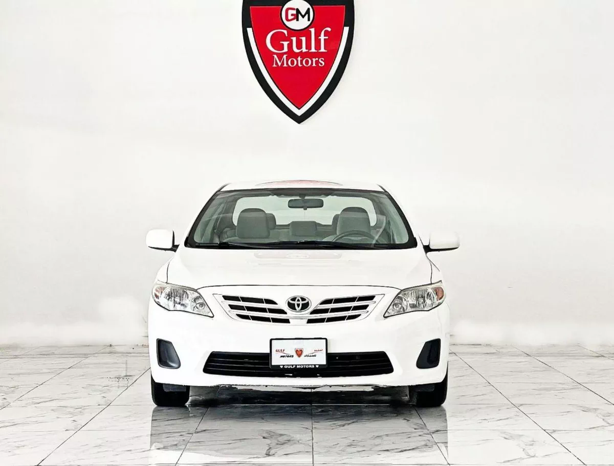 Toyota Corolla XLI 1.8L-4CYL EXCELLENT CONDITION-1-0