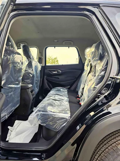 Toyota Urban Cruiser GLX NEODRIVE / 1.5L PETROL V4 / PUSH START / DVD+CAMERA (CODE # UB3)-11