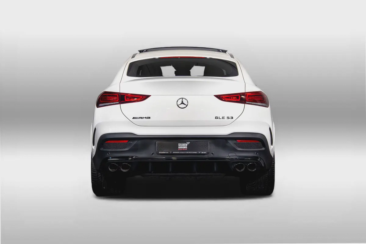 0% Downpayment | Mercedes-Benz Service and Warranty Package | AED 3,521 P/M-2-2
