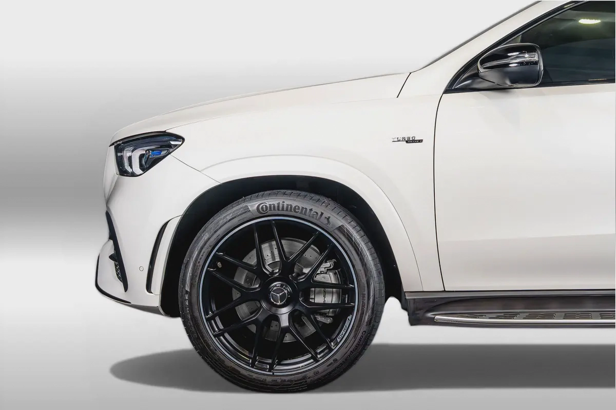 0% Downpayment | Mercedes-Benz Service and Warranty Package | AED 3,521 P/M-5-5