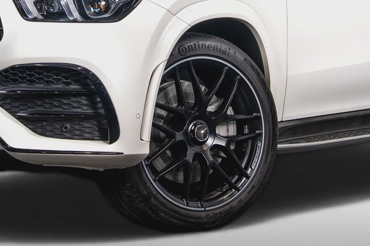 0% Downpayment | Mercedes-Benz Service and Warranty Package | AED 3,521 P/M-6-6