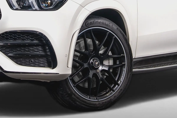 0% Downpayment | Mercedes-Benz Service and Warranty Package | AED 3,521 P/M