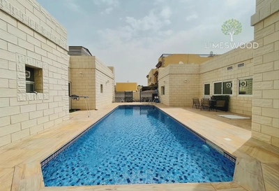 VILLA FOR RENT IN MIRDIF VILLAS, MIRDIF Single Story | 3 BR Villa Available-6