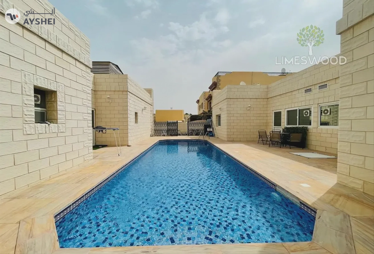 VILLA FOR RENT IN MIRDIF VILLAS, MIRDIF Single Story | 3 BR Villa Available-6-6