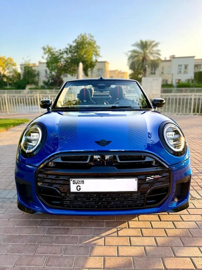 2026 MINI Cooper S JCW | GCC Specs | Full Warranty-12
