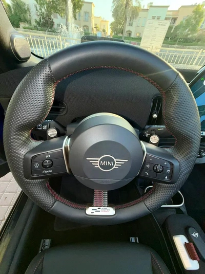 2026 MINI Cooper S JCW | GCC Specs | Full Warranty-9