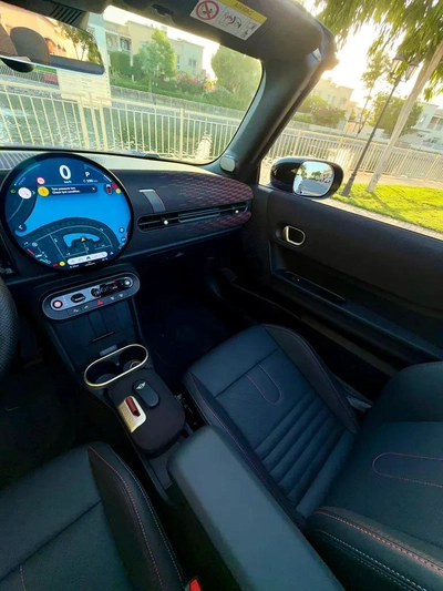 2026 MINI Cooper S JCW | GCC Specs | Full Warranty-4