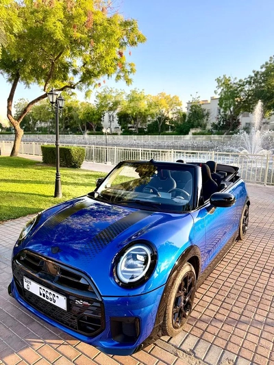 2026 MINI Cooper S JCW | GCC Specs | Full Warranty-0