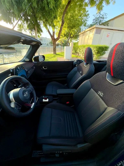 2026 MINI Cooper S JCW | GCC Specs | Full Warranty-8