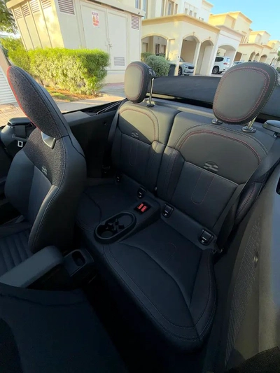 2026 MINI Cooper S JCW | GCC Specs | Full Warranty-2