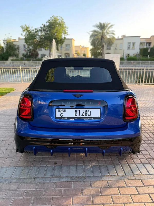 2026 MINI Cooper S JCW | GCC Specs | Full Warranty