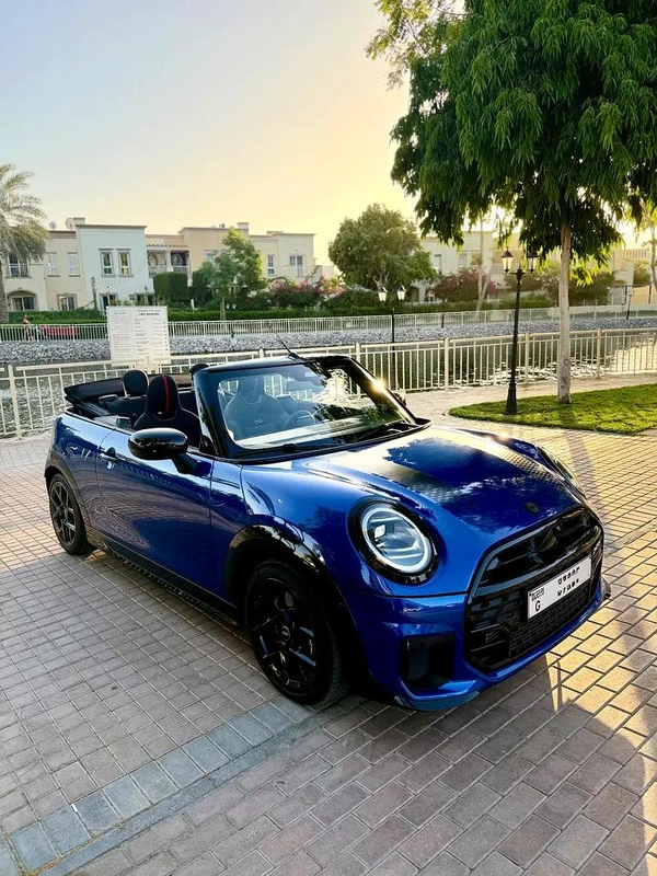 2026 MINI Cooper S JCW | GCC Specs | Full Warranty