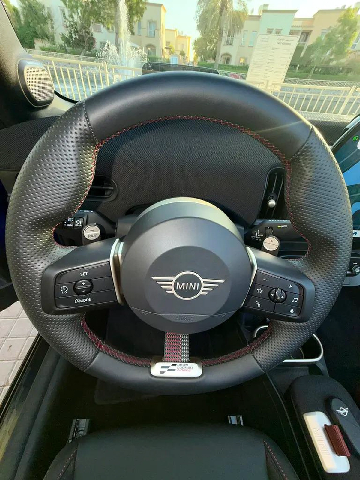 2026 MINI Cooper S JCW | GCC Specs | Full Warranty-9-9