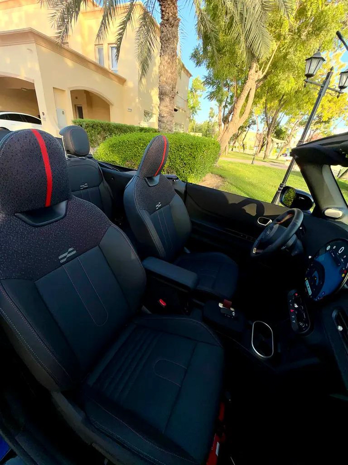2026 MINI Cooper S JCW | GCC Specs | Full Warranty-16-16
