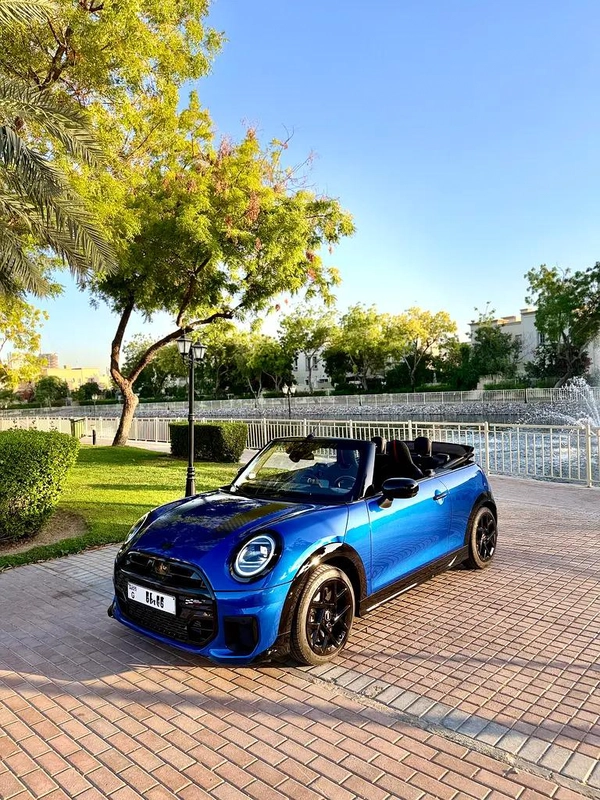 2026 MINI Cooper S JCW | GCC Specs | Full Warranty