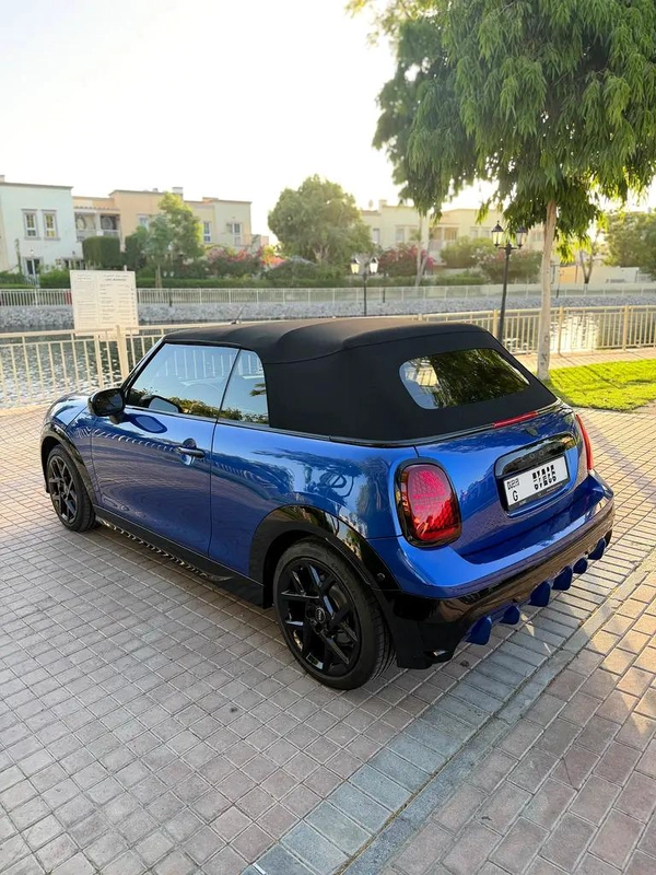 2026 MINI Cooper S JCW | GCC Specs | Full Warranty