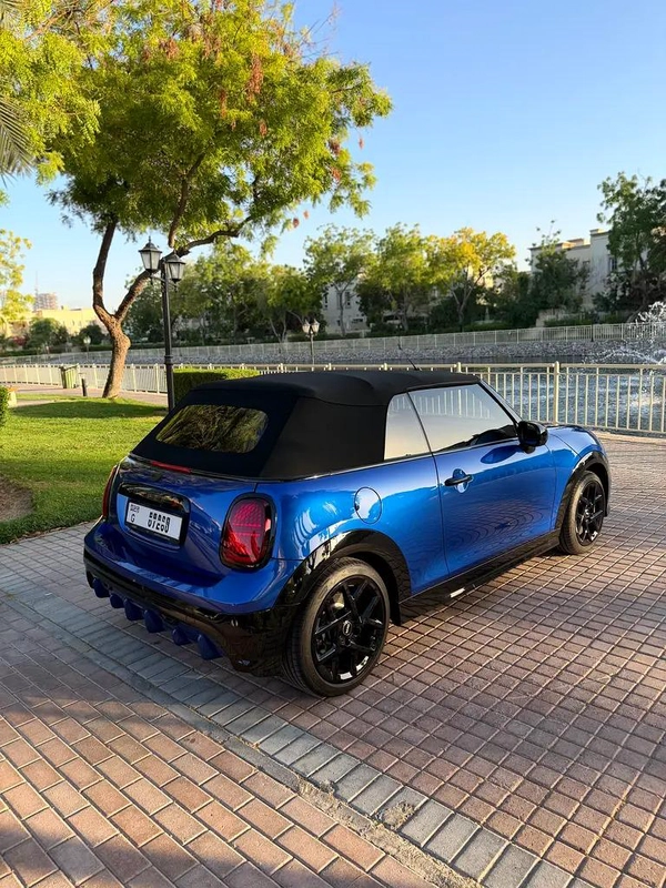 2026 MINI Cooper S JCW | GCC Specs | Full Warranty