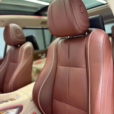 Mercedes Benz 600 Maybach Mercedes-Benz Maybach GLS 600 2023 European specs-9