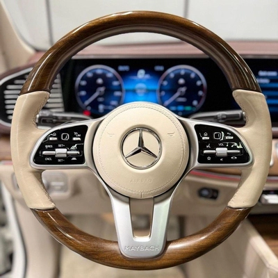 Mercedes Benz 600 Maybach Mercedes-Benz Maybach GLS 600 2023 European specs-10