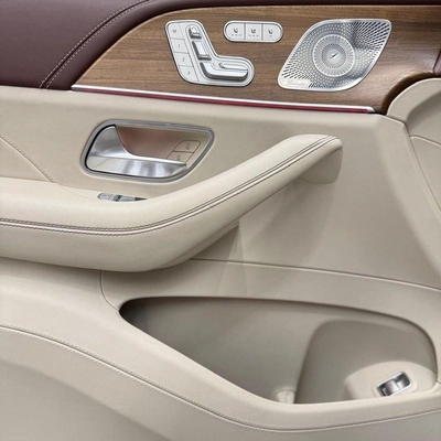 Mercedes Benz 600 Maybach Mercedes-Benz Maybach GLS 600 2023 European specs-18