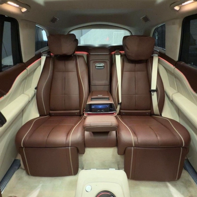 Mercedes Benz 600 Maybach Mercedes-Benz Maybach GLS 600 2023 European specs-20